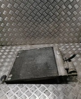 Opel Zafira A A/C cooling radiator (condenser) 90071 24465322