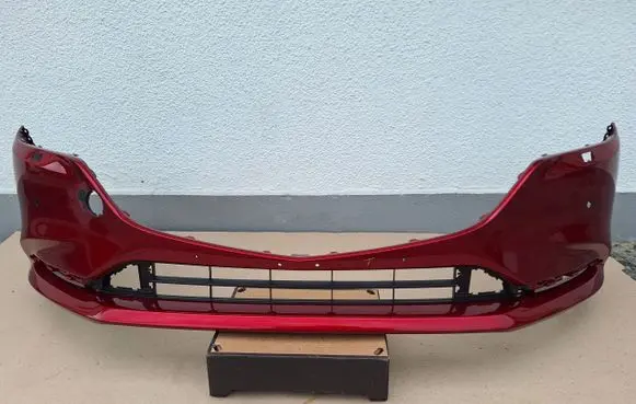 Front bumper