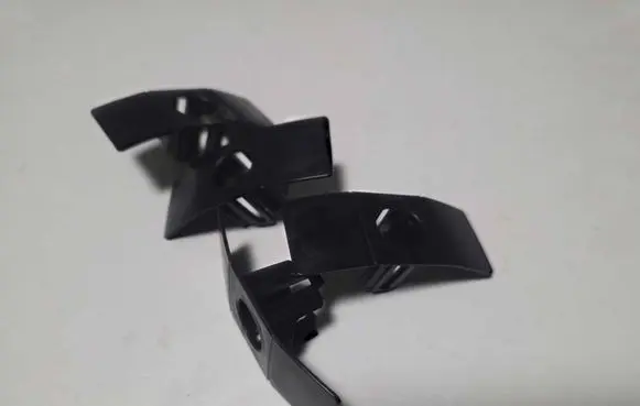 Volkswagen PASSAT B7 Front parking sensor holder (PDC) 3AA998490