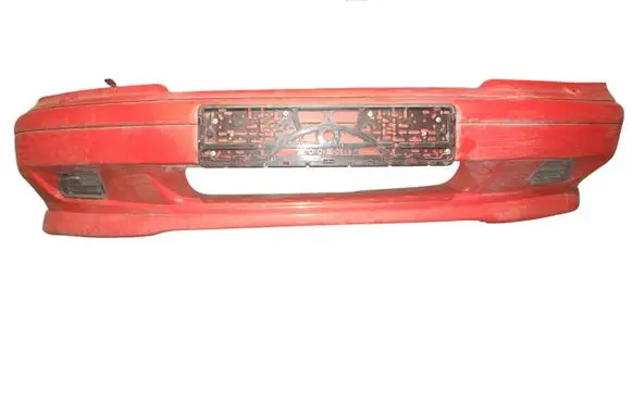 Front bumper