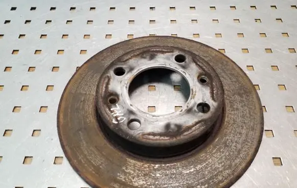 Citroen Berlingo Rear brake disc