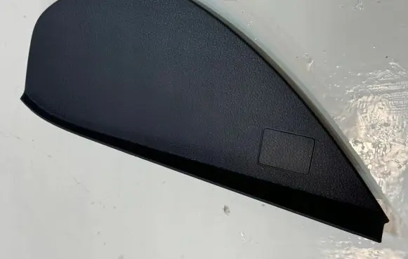 Skoda Superb B8 (3V) Dashboard side end trim 3V0857503B