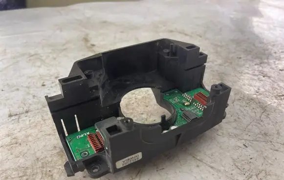 Volvo S60 Steering angle sensor 9452388