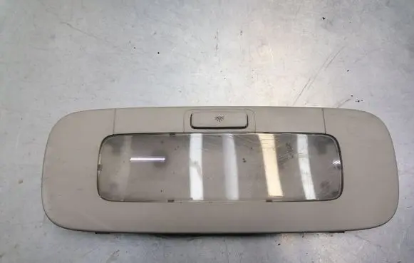 Volkswagen Golf V Rear seat light 1K0947291