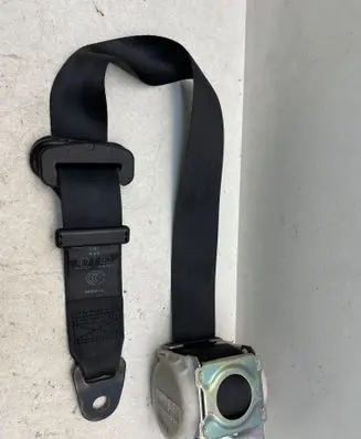 Citroen C4 Grand Picasso Rear seatbelt 9654437877 30032009