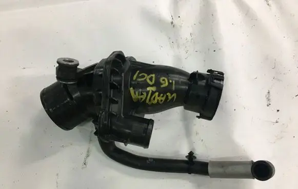 Renault Kadjar Air intake hose/pipe 165761844R