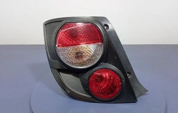 Chevrolet Aveo Rear/tail lights 