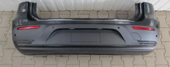 Mercedes-Benz EQB Rear bumper X243