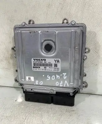 Volvo V70 Engine control unit/module 31272462aa 0281012765 13760833