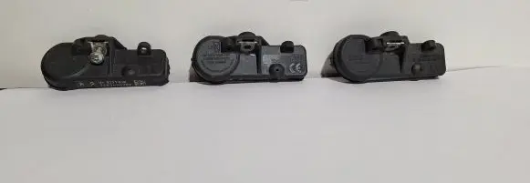 Citroen C4 I Tire pressure sensor 9683420380