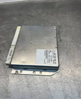 Mercedes-Benz ML W163 ESP (stability system) control unit 1635458032