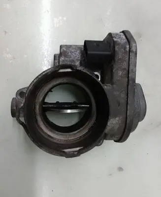 Volkswagen PASSAT B6 Throttle valve 038128063L