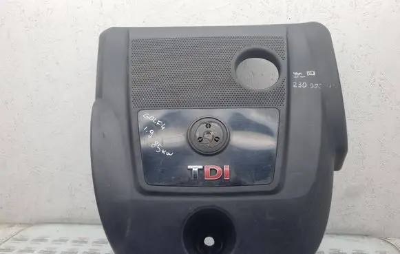 Volkswagen Golf IV Engine cover (trim) 038103925AJ
