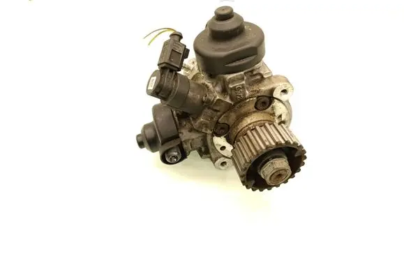 Fuel injection high pressure pump