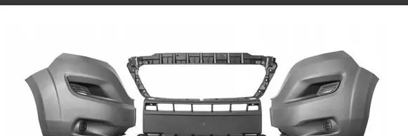 Fiat Ducato Front bumper 
