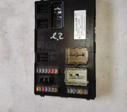 Ford Transit Comfort/convenience module 8C1T14A073CB