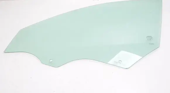 Volvo XC60 Front door window glass four-door 