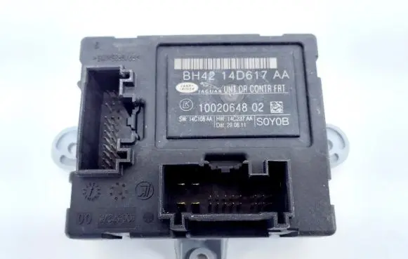 Jaguar XF X250 Door control unit/module BH4214D617AA