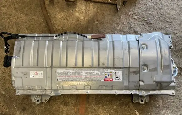 Toyota RAV 4 (XA50) Hybrid / electric car battery G928042160