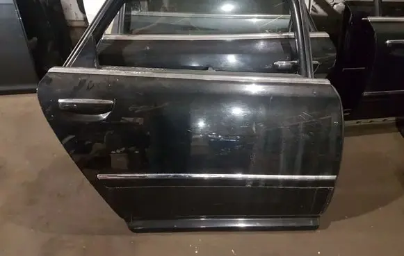Audi A8 S8 D3 4E Rear door 4E0833419