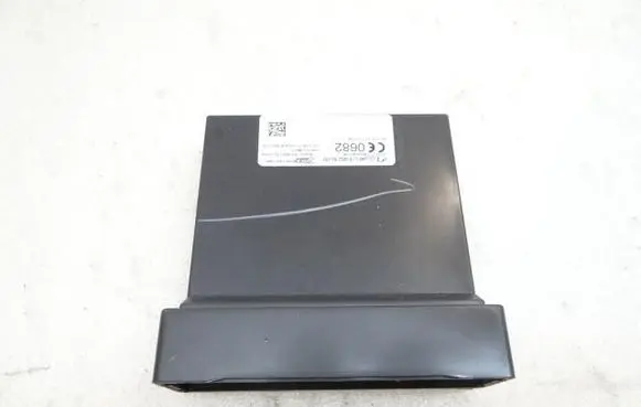 Peugeot 508 Engine control unit/module 9801695280