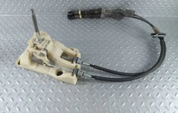 KIA Ceed Gear shifter/selector 43794A6520 43700A2520