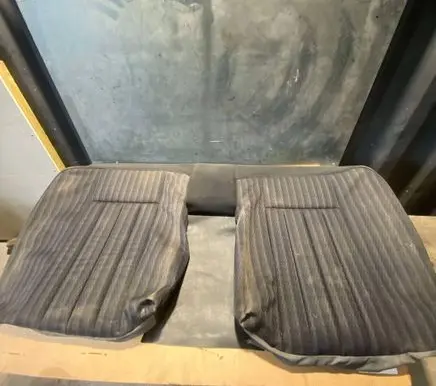 Mercedes-Benz E W124 Seat trim 