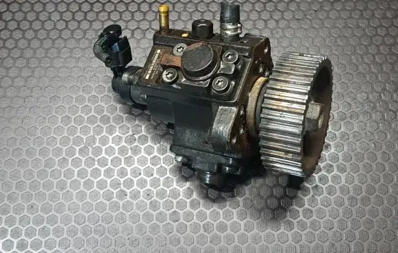 Opel Signum Fuel injection high pressure pump 0445010156 0055206679