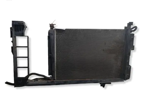 Peugeot 407 Coolant radiator RA1196 867684QG