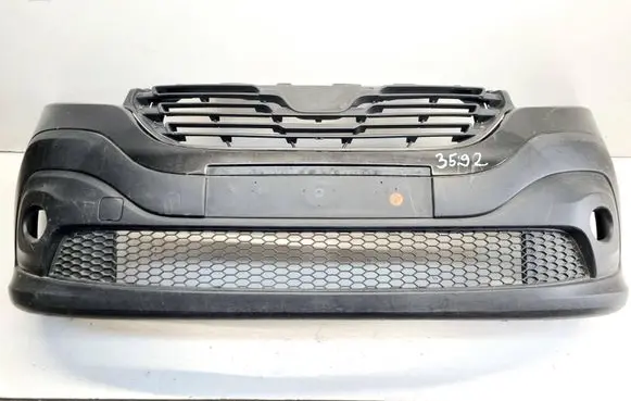 Renault Trafic III (X82) Front bumper 620223380R