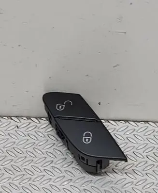 Mercedes-Benz ML W164 Central locking switch button A2518201010 03078060