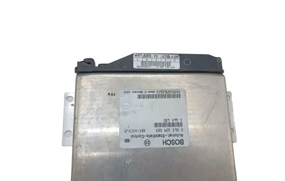 BMW 5 E39 ABS control unit/module 0265109023 1164130