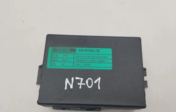 Maserati GranTurismo Other control units/modules 236955