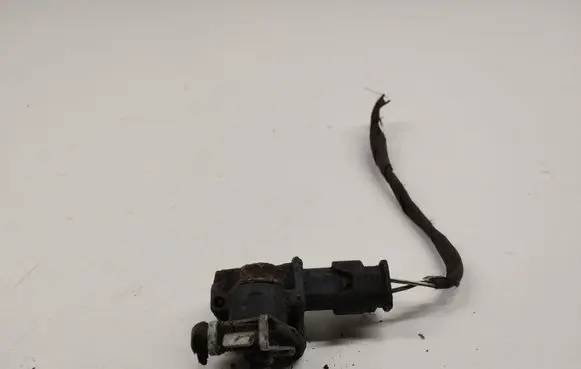 Airbag deployment crash/impact sensor