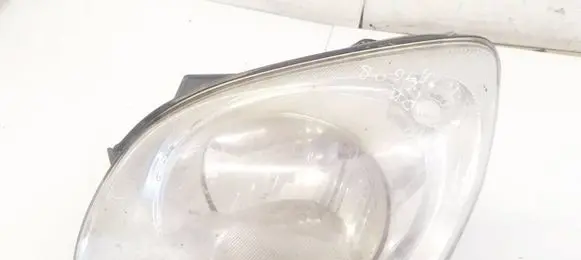 KIA Sportage Headlight/headlamp
