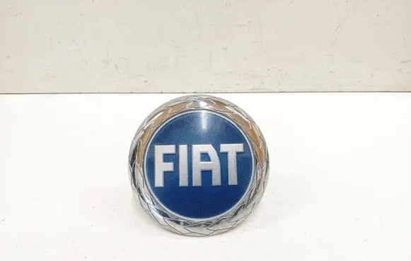 Fiat Ducato Manufacturer badge logo/emblem B632