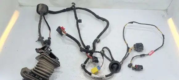 Volkswagen PASSAT B7 Front door wiring loom 3AB971120AJ