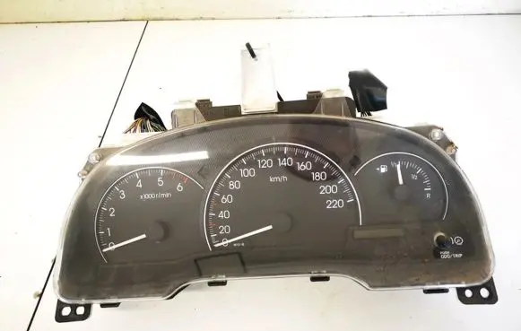 Toyota Avensis Verso Speedometer (instrument cluster) 838004530 83800-4530
