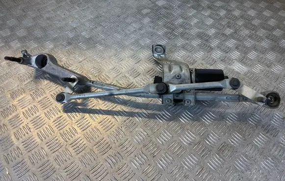 Mercedes-Benz B W246 W242 Front wiper linkage and motor A2469065900 W000026099 058000260996