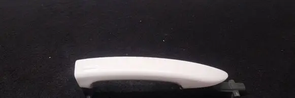 Volkswagen PASSAT B7 Rear door exterior handle 3C0839205D