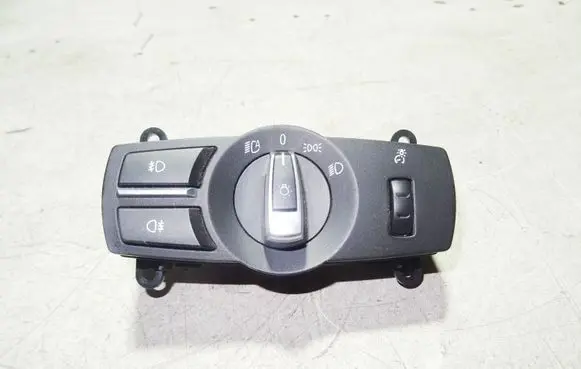 BMW 5 GT F07 Light switch 9192744