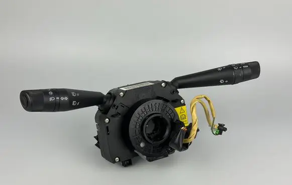 Fiat Punto (199) Wiper turn signal indicator stalk/switch 7355213150
