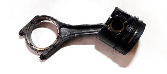 Jaguar XF Piston with connecting rod H268X