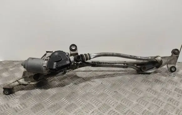 Mitsubishi Outlander Front wiper linkage and motor 1593000743