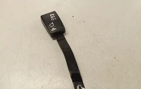 Citroen C5 Front seatbelt buckle 600857756D