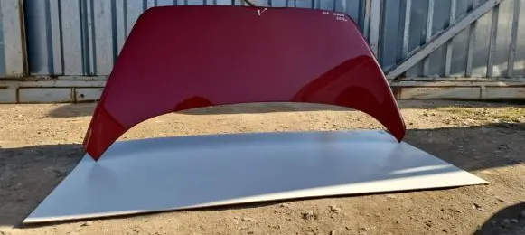 KIA Venga Engine bonnet/hood