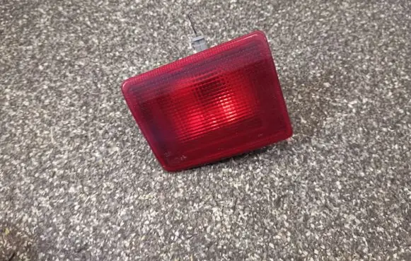Peugeot 407 Rear fog light 9646507380