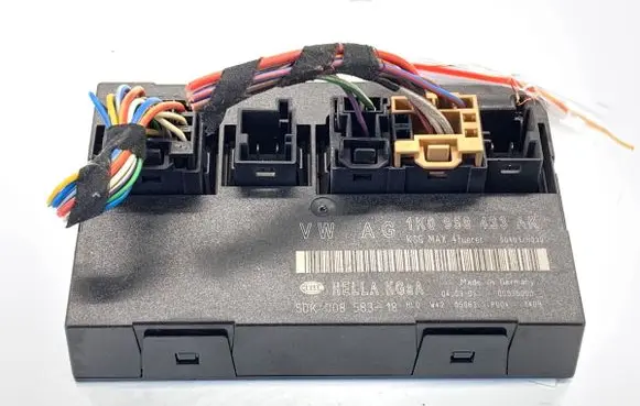 Volkswagen Touran I Central body control module 1K0959433AK