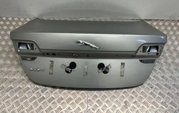Jaguar XF X250 Tailgate/trunk/boot lid