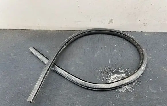 Audi A7 S7 4G Front door rubber seal 4G8831707A